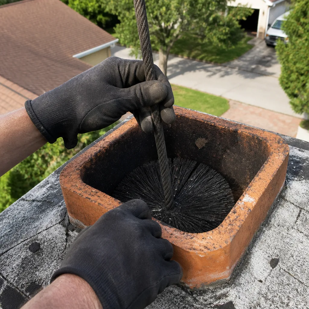 Chimney Sweep in Riverview