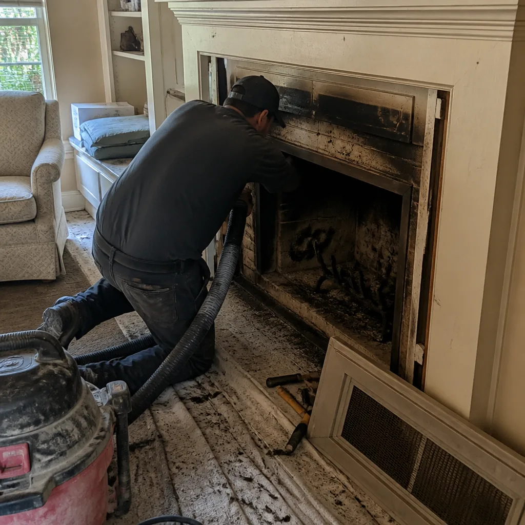 Before - Recent Project