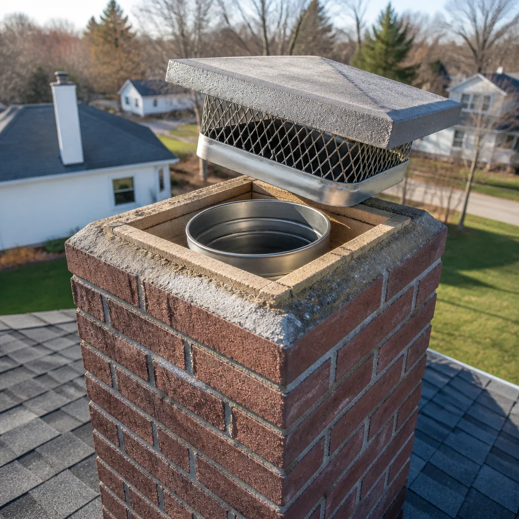 Flue relining